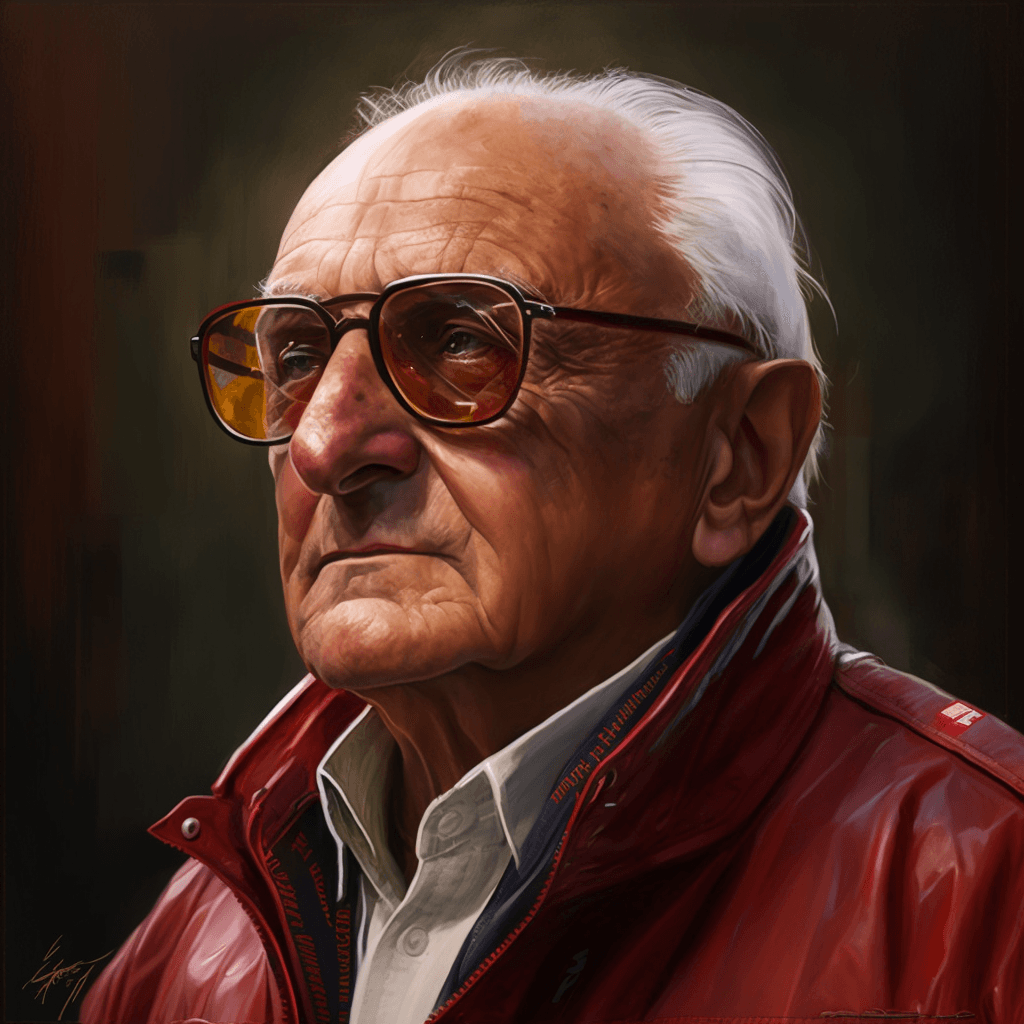 Enzo Ferrari