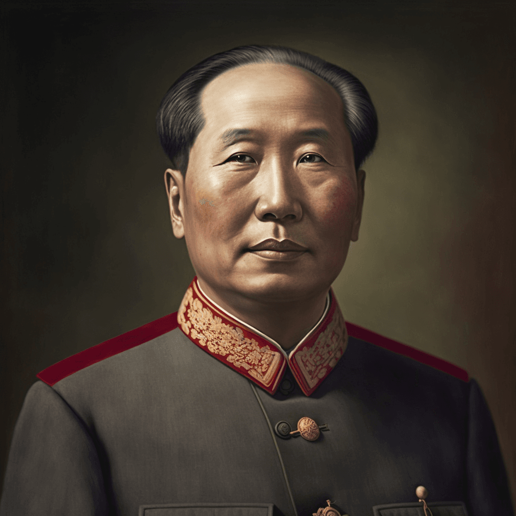 Mao Zedong