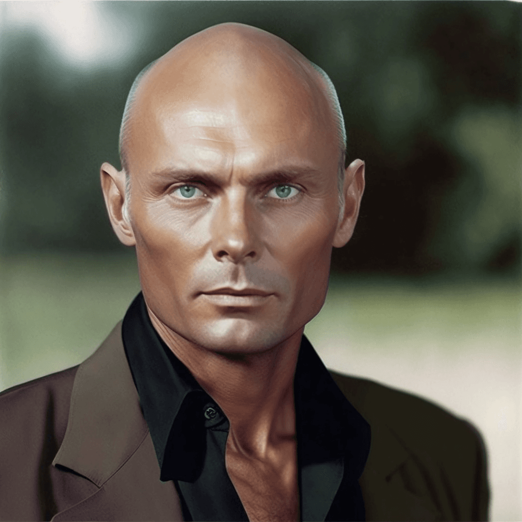 Yul Brynner