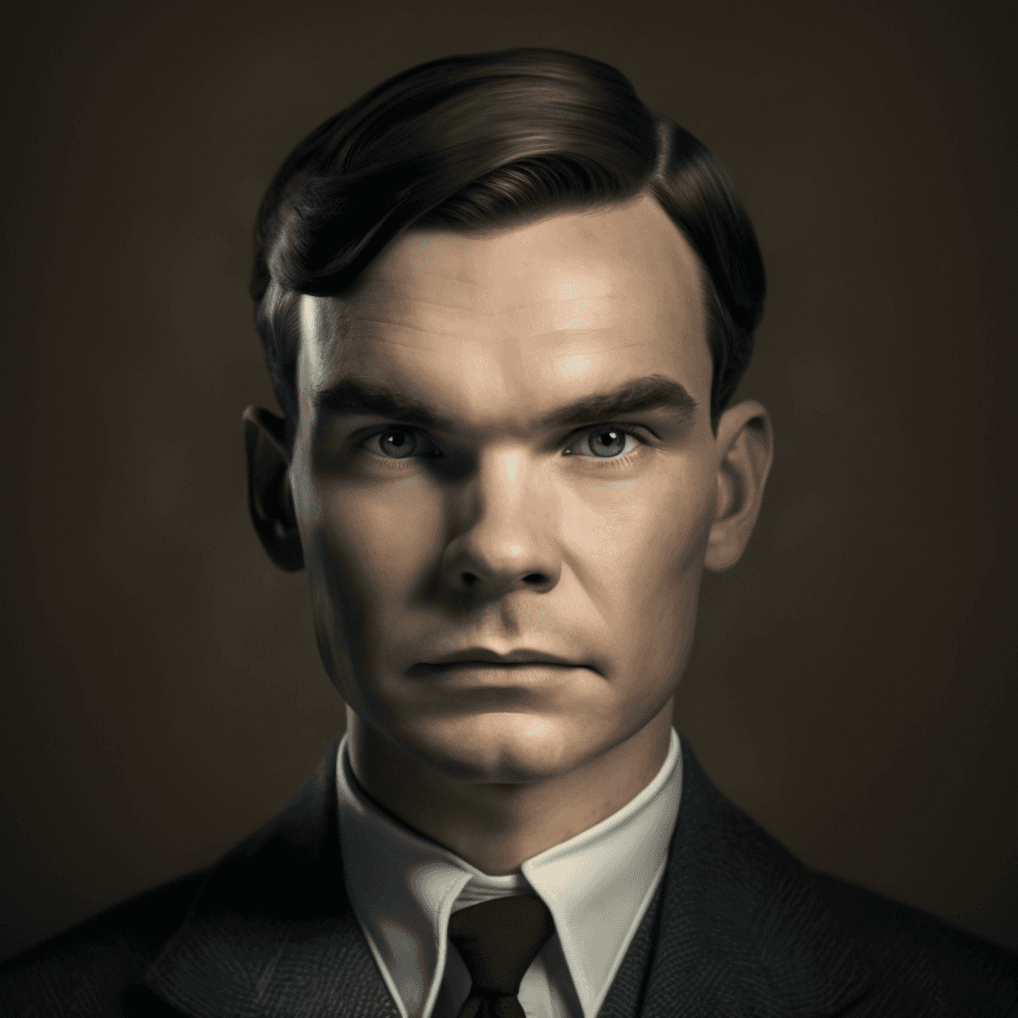 Alan Turing