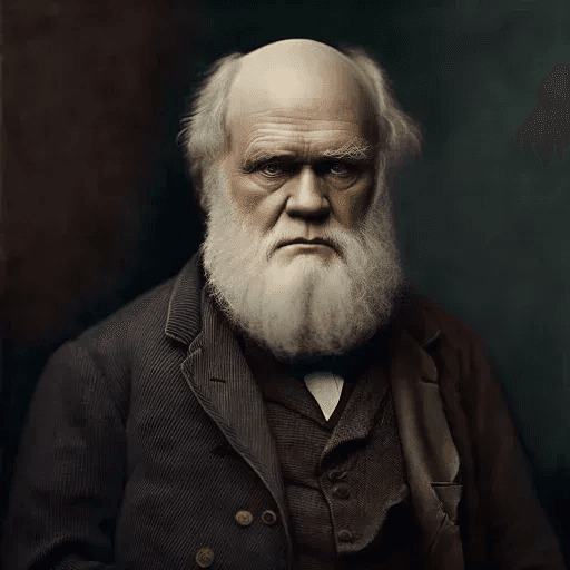 Charles Darwin