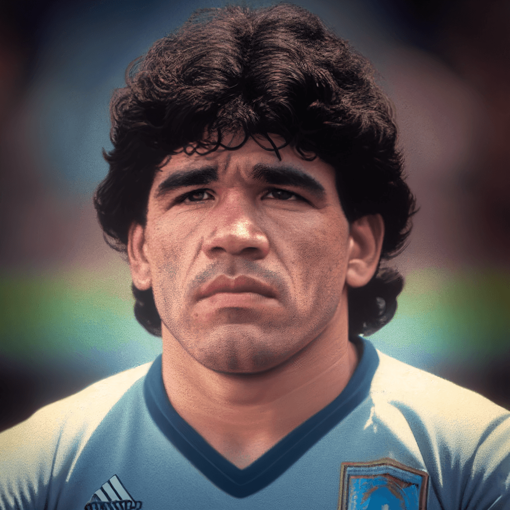 Diego Maradona