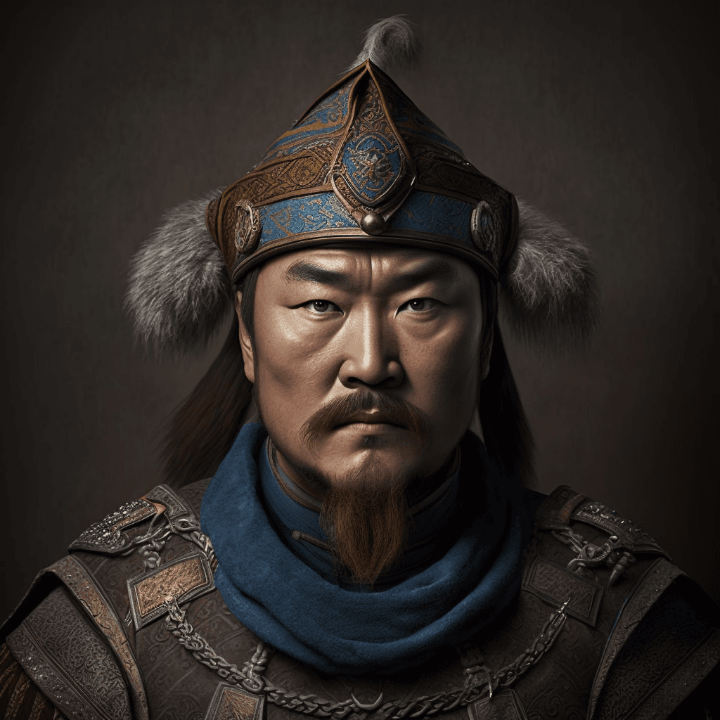 Genghis Khan