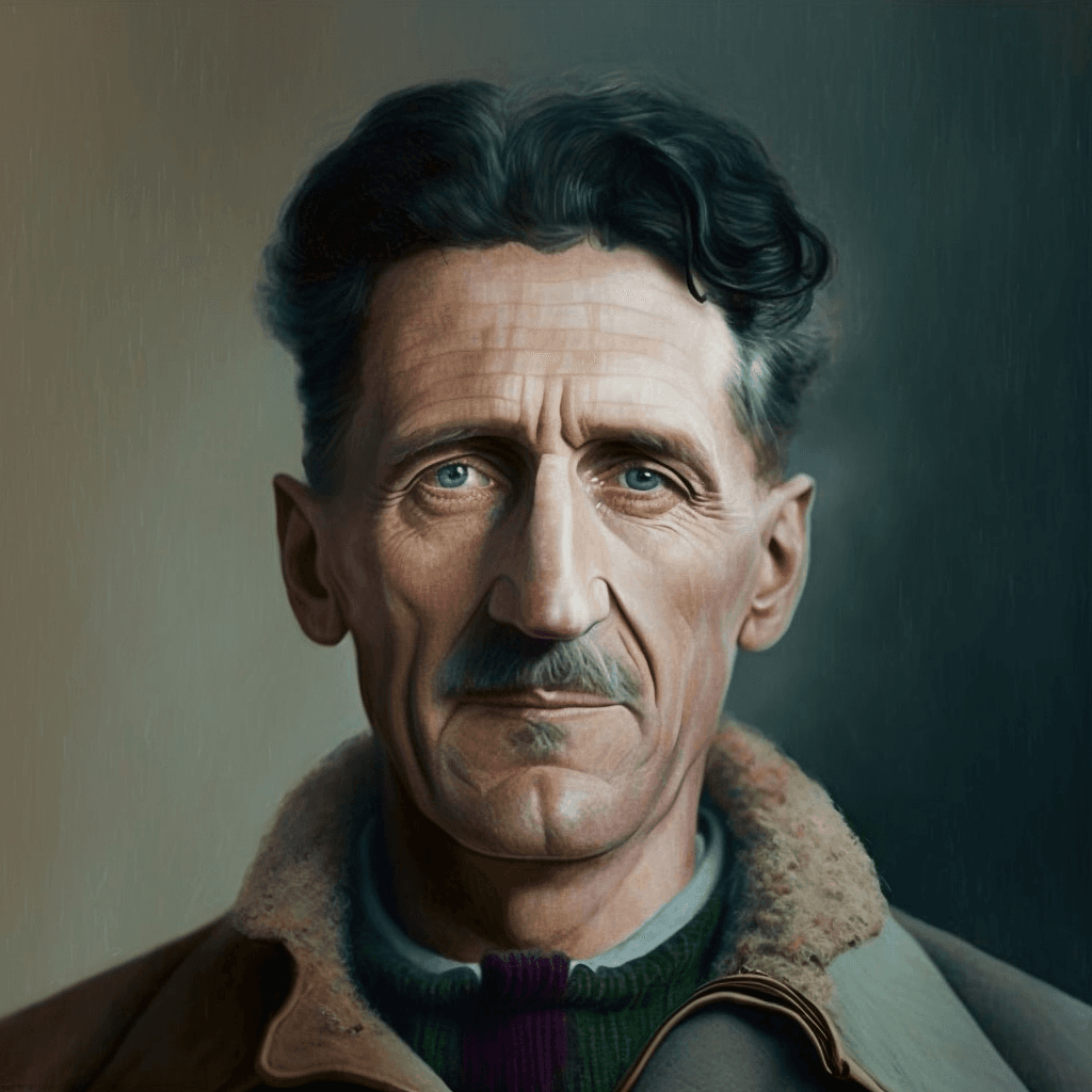 George Orwell