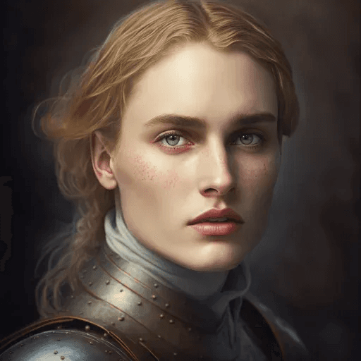 Joan of Arc