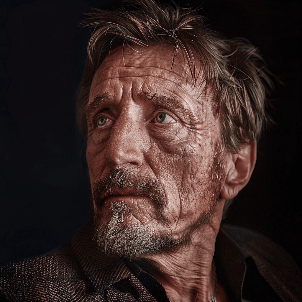 John McAfee