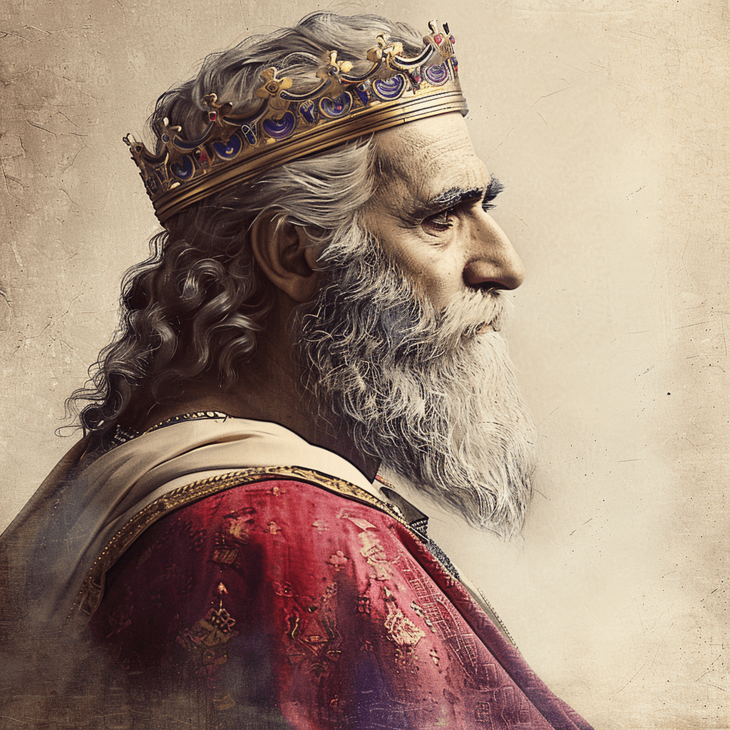 King Solomon