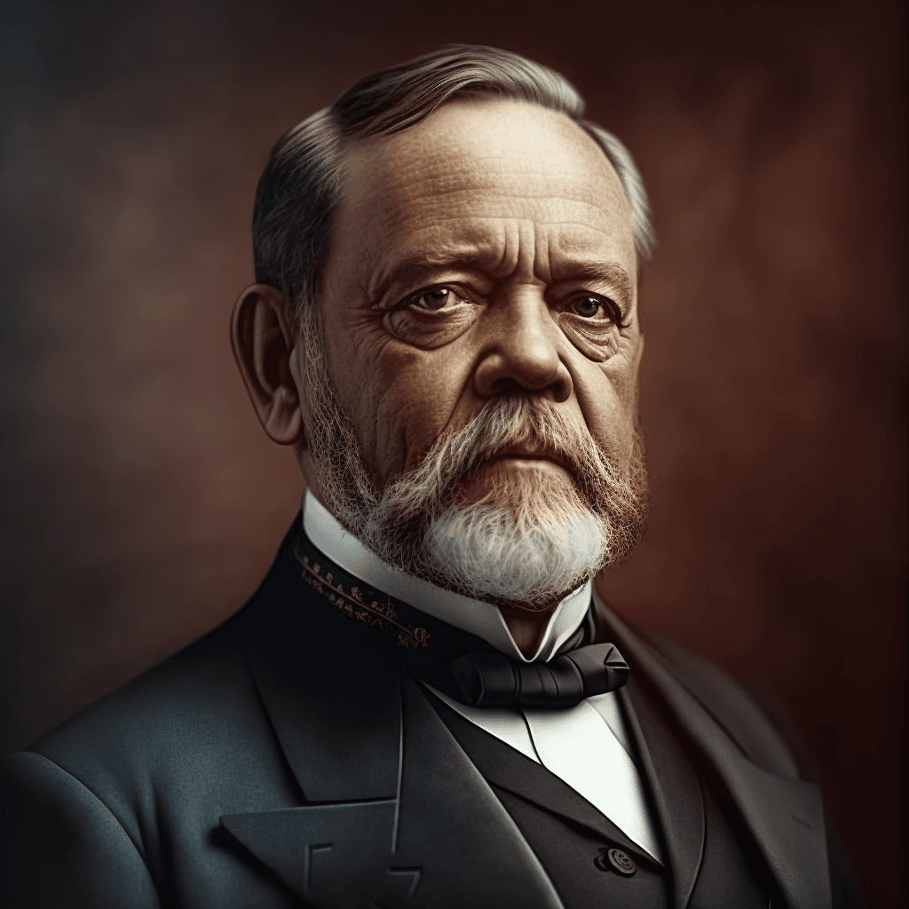 Louis Pasteur