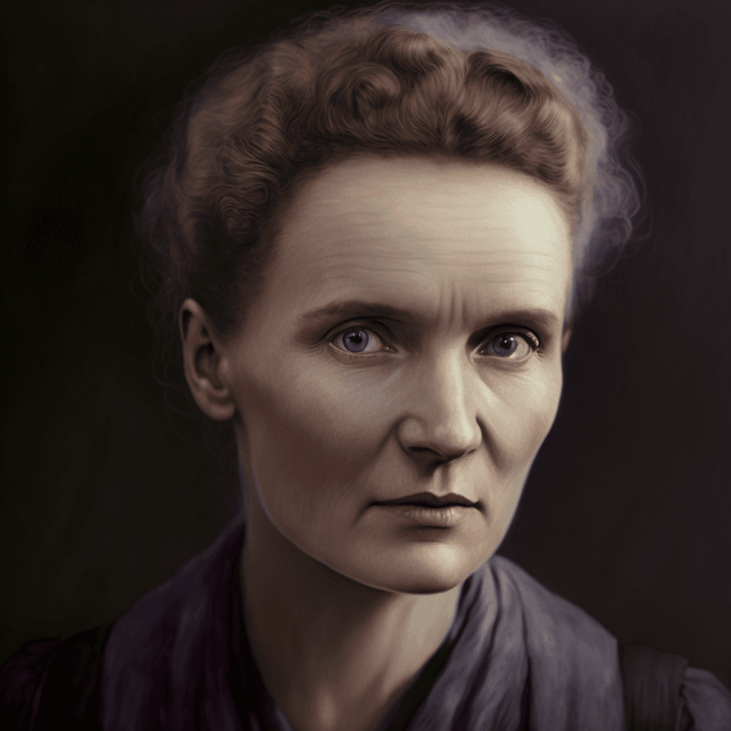 Marie Curie
