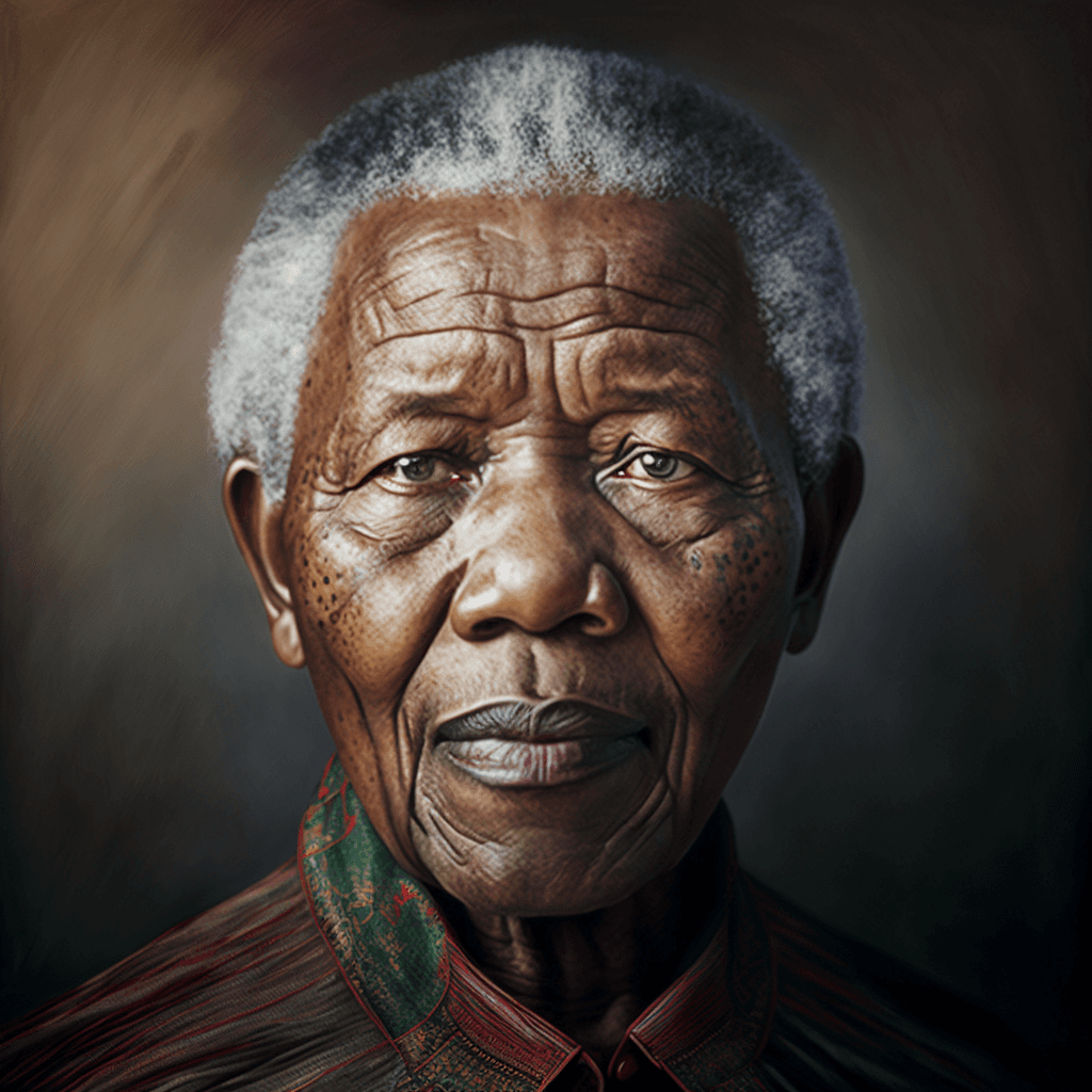 Nelson Mandela