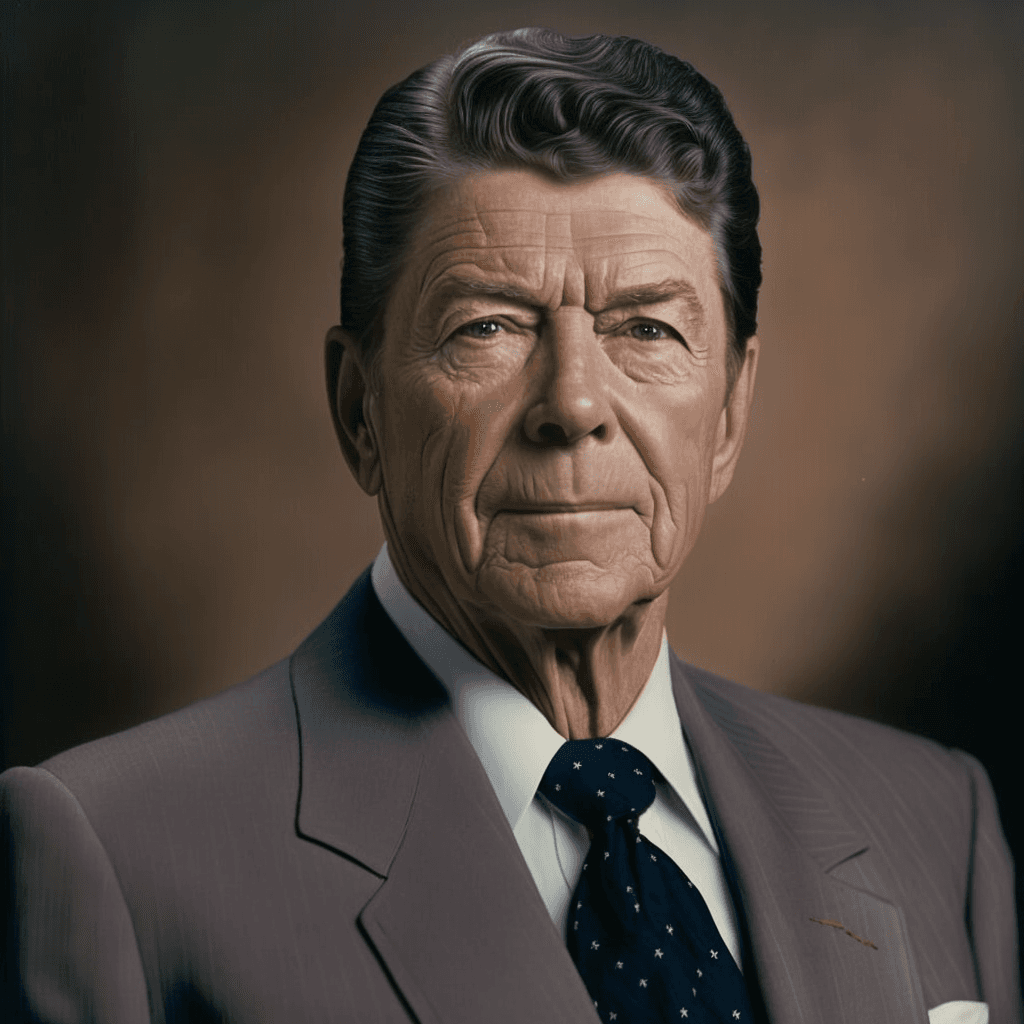 Ronald Reagan
