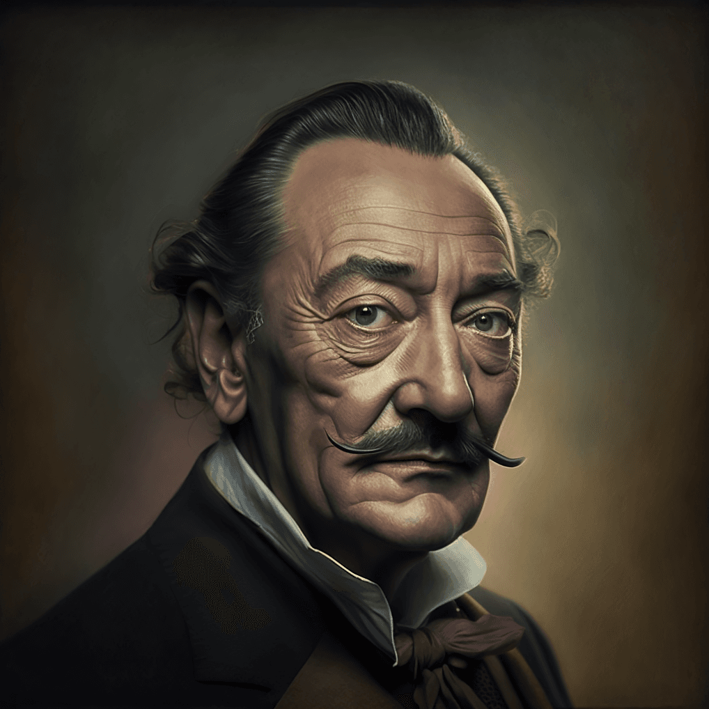Salvador Dalí