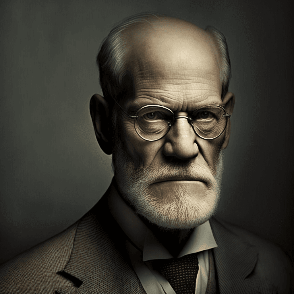 Sigmund Freud
