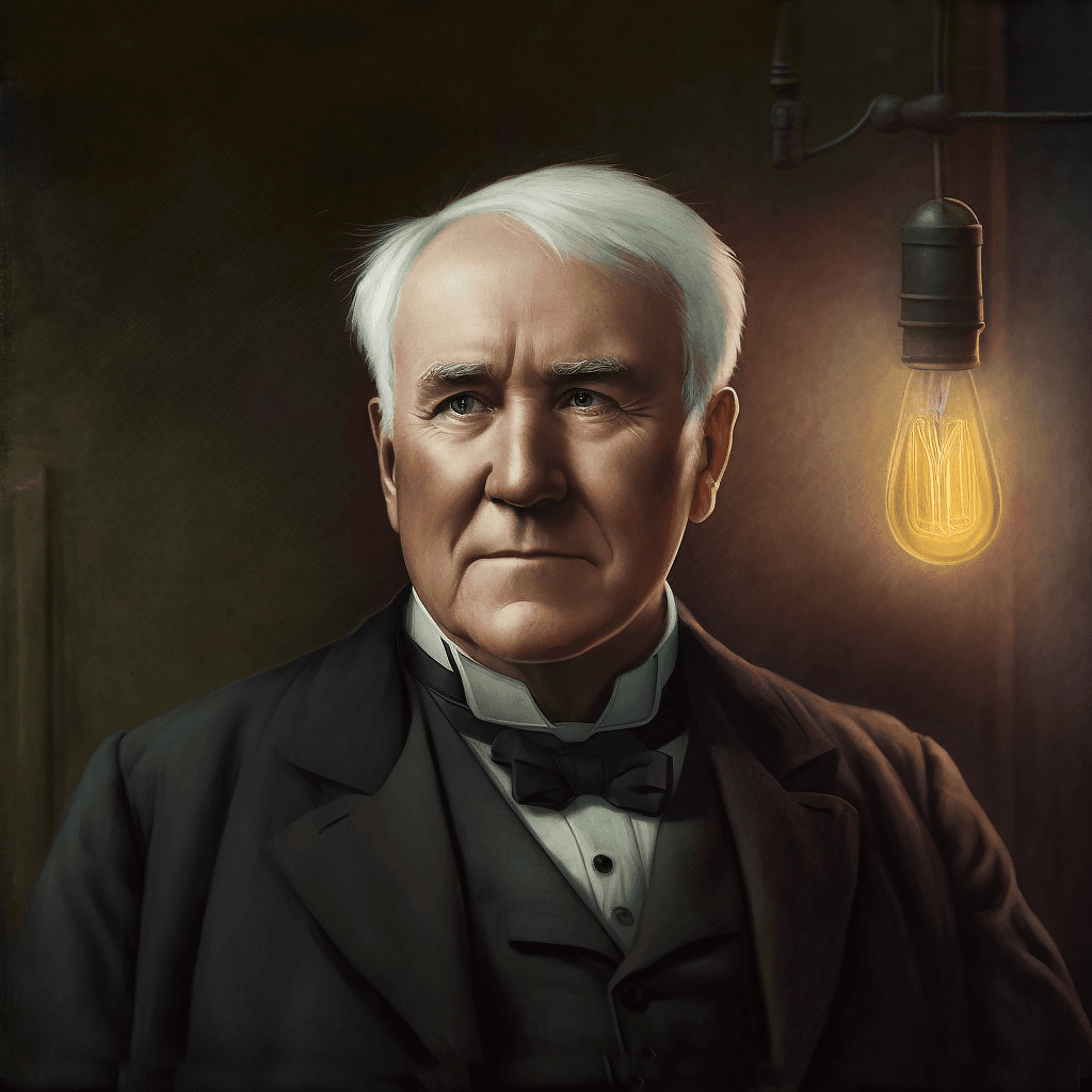 Thomas Edison