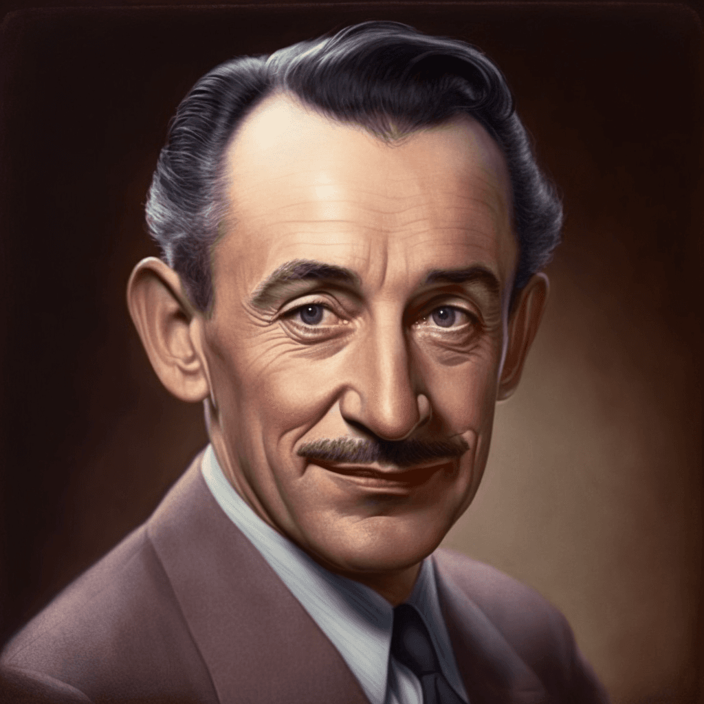 Walt Disney