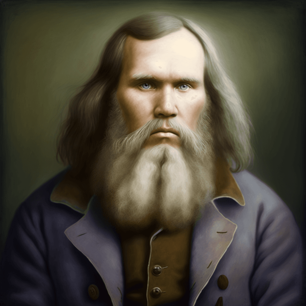 Dmitri Mendeleev