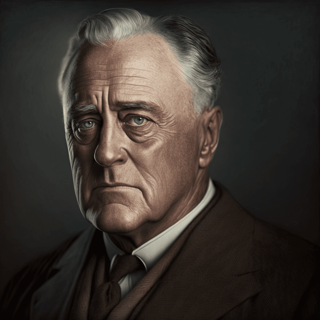 Franklin D. Roosevelt