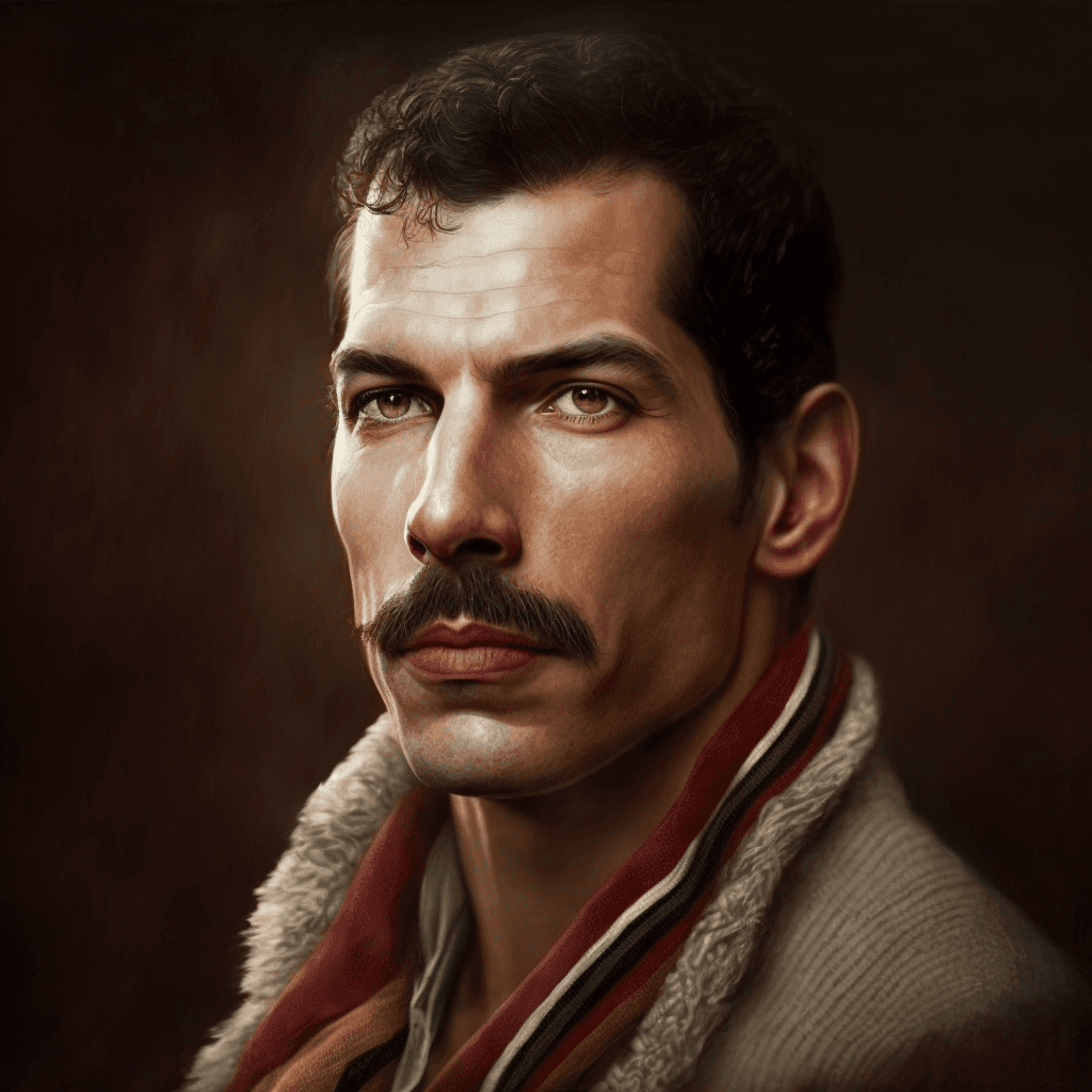 Freddie Mercury