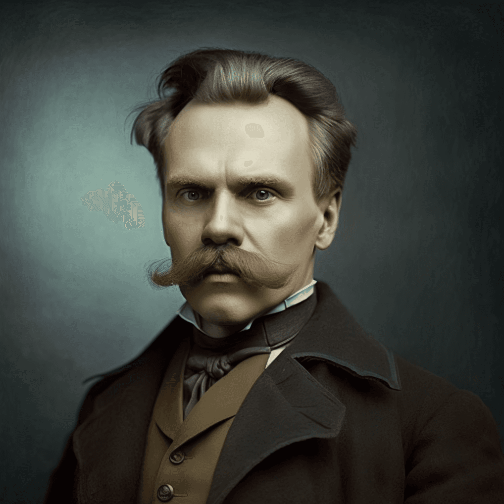 Friedrich Nietzsche