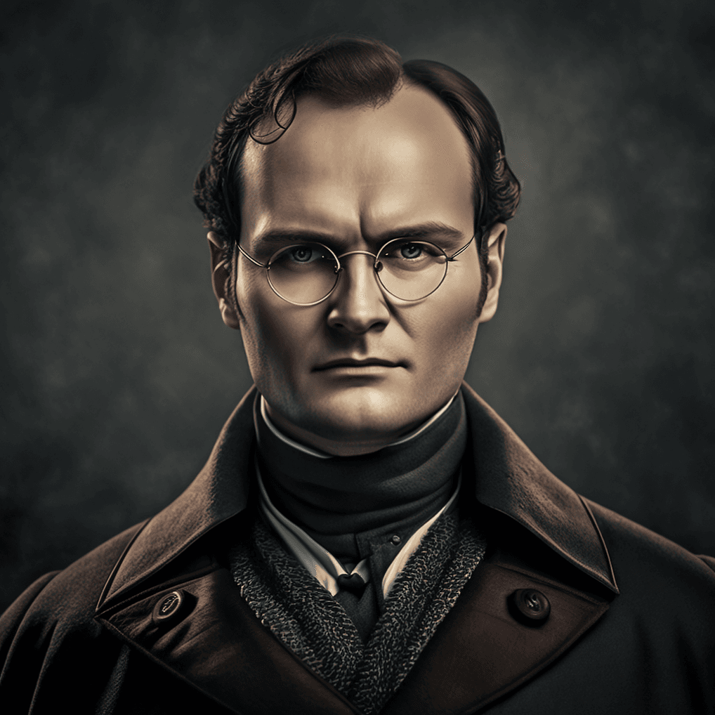 Gregor Mendel