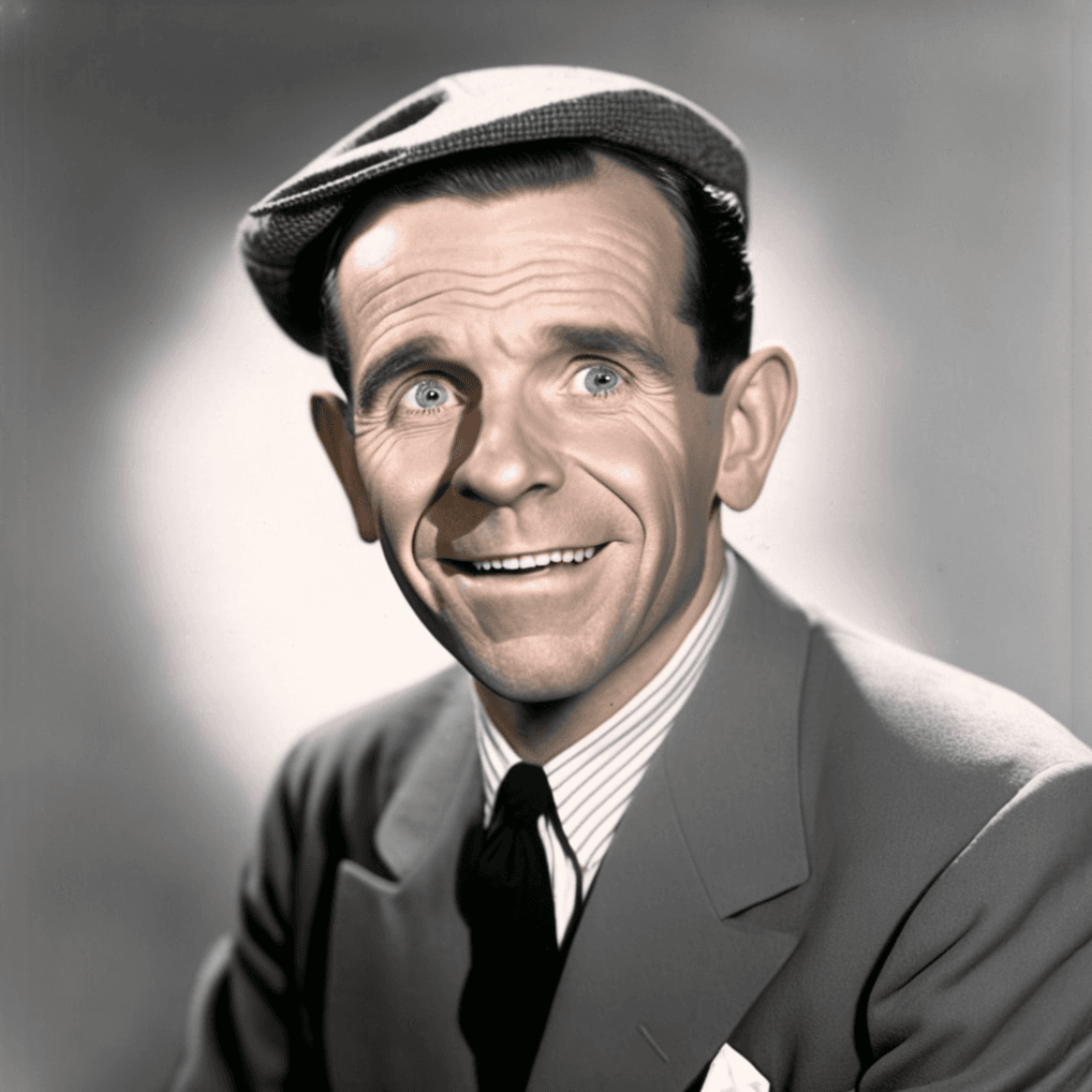 Norman Wisdom