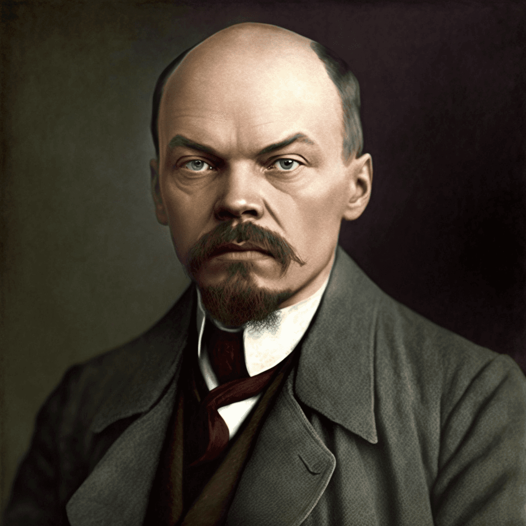 Vladimir Lenin