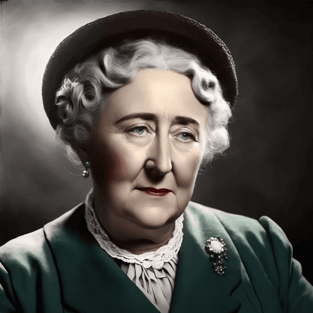 Agatha Christie