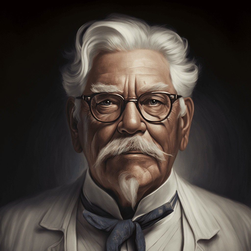 Colonel Sanders