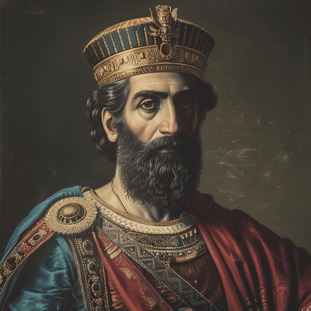 Cyrus the Great