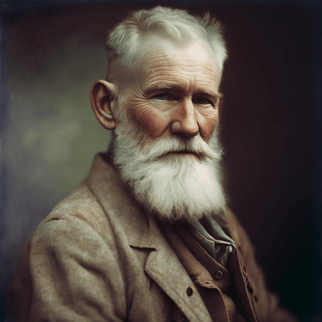 George Bernard Shaw
