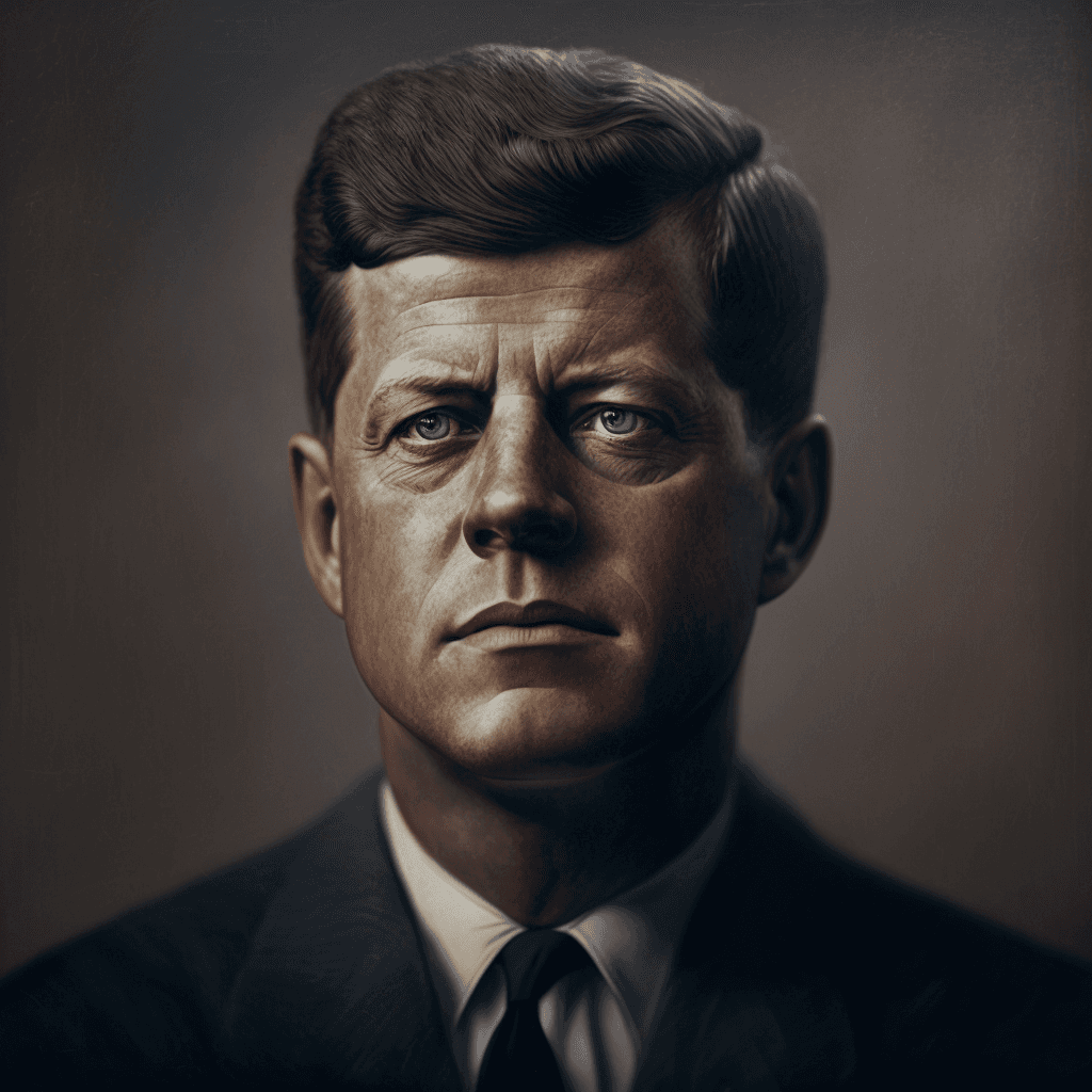 John F. Kennedy