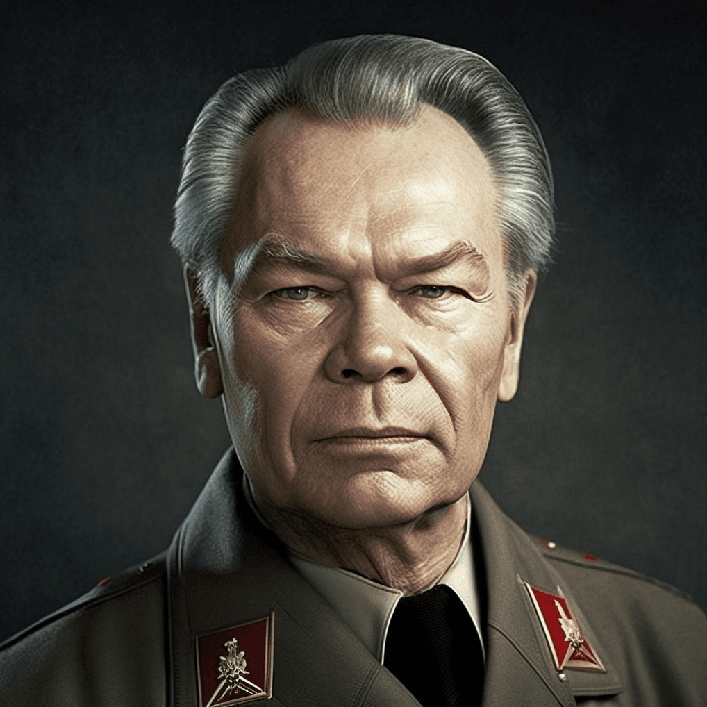 Mikhail Kalashnikov