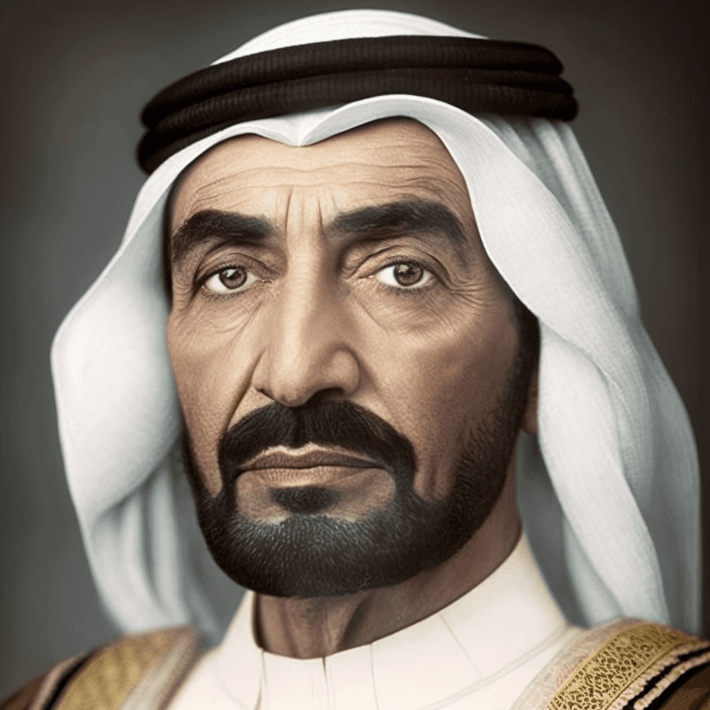 Sheikh Zayed bin Sultan Al Nahyan